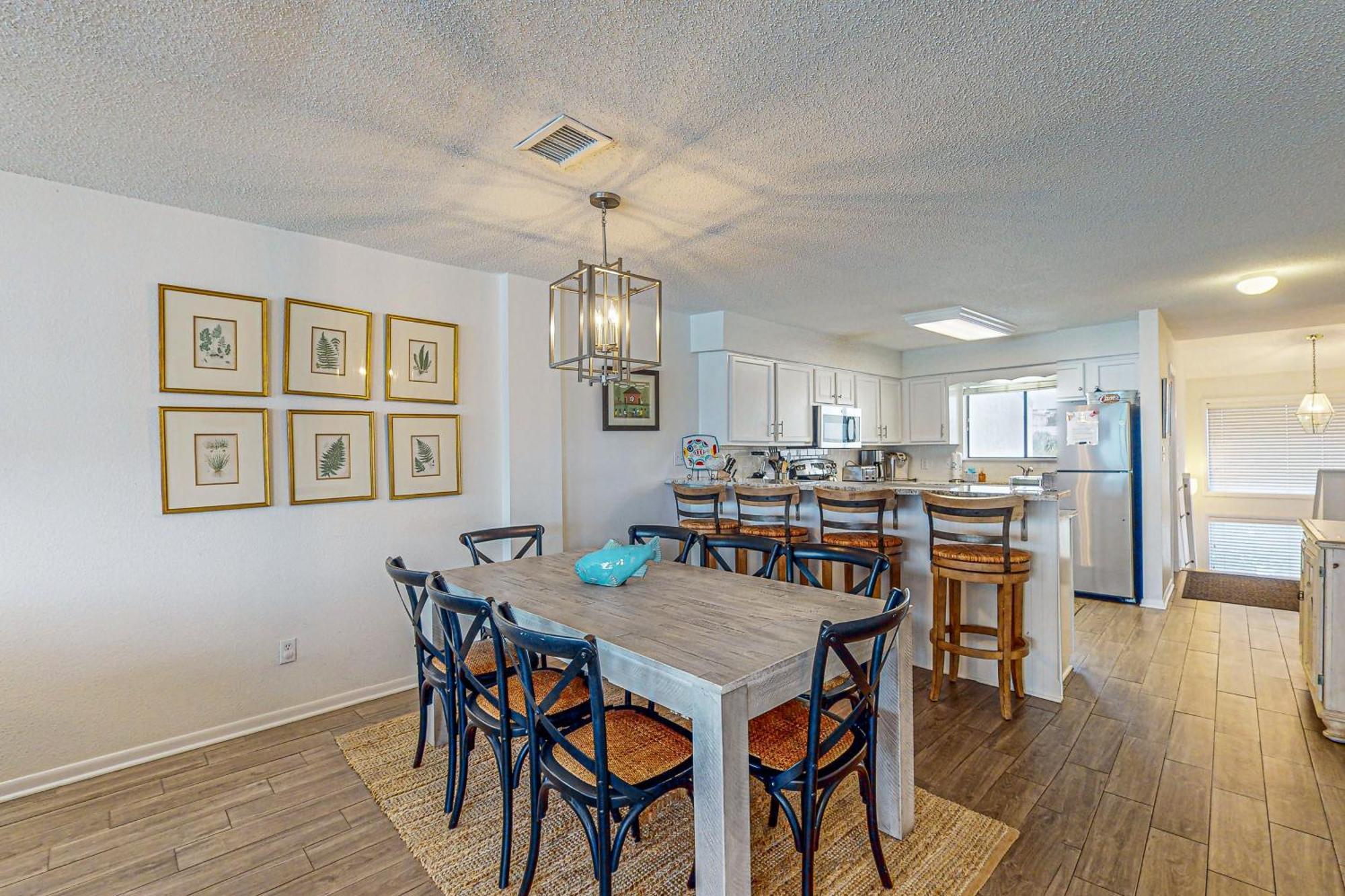 Blue Mountain Beach 216 Blue Mountain Road Townhomes 1A Santa Rosa Beach Exteriér fotografie