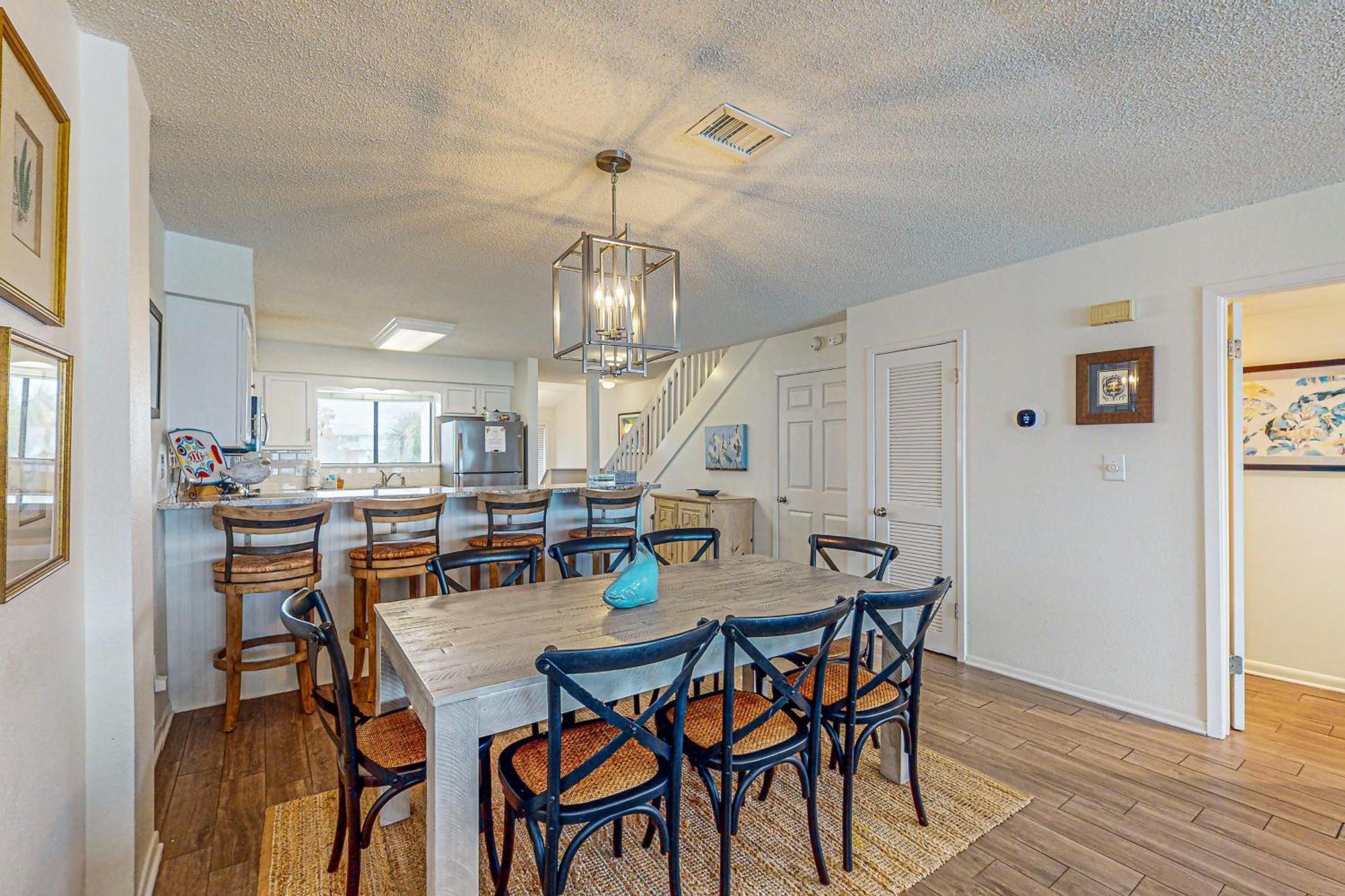 Blue Mountain Beach 216 Blue Mountain Road Townhomes 1A Santa Rosa Beach Exteriér fotografie