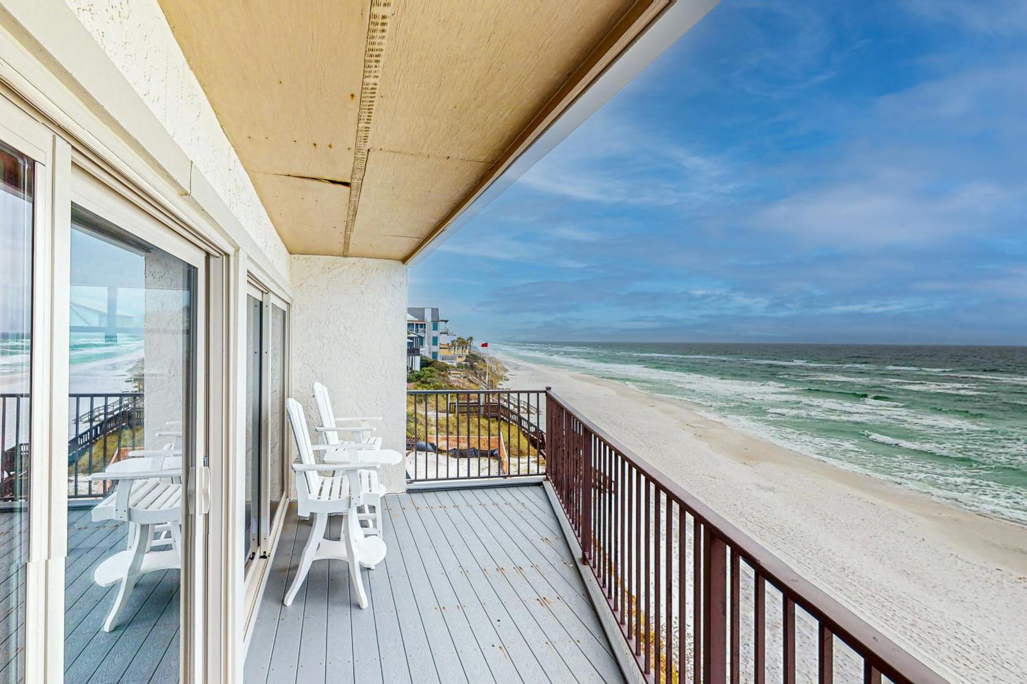 Blue Mountain Beach 216 Blue Mountain Road Townhomes 1A Santa Rosa Beach Exteriér fotografie