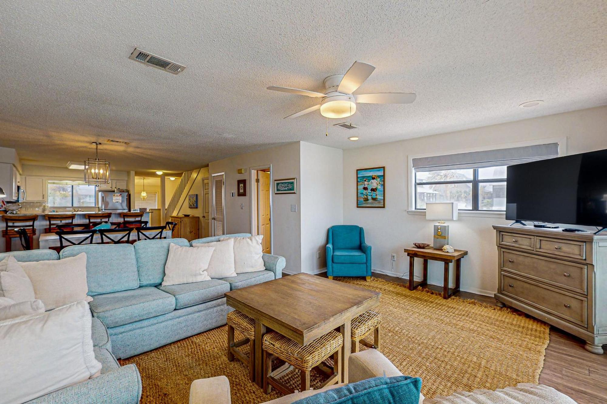 Blue Mountain Beach 216 Blue Mountain Road Townhomes 1A Santa Rosa Beach Exteriér fotografie